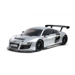 Tamiya 58749 Audi R8 LMS 2008 TT02 1/10