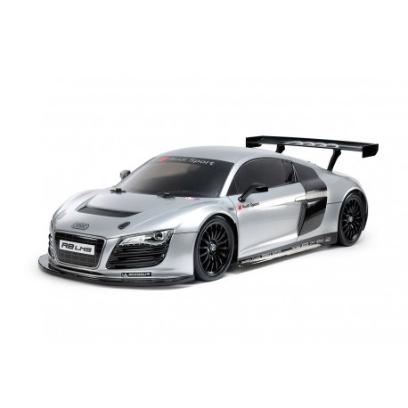 Tamiya 58749 Audi R8 LMS 2008 TT02 1/10