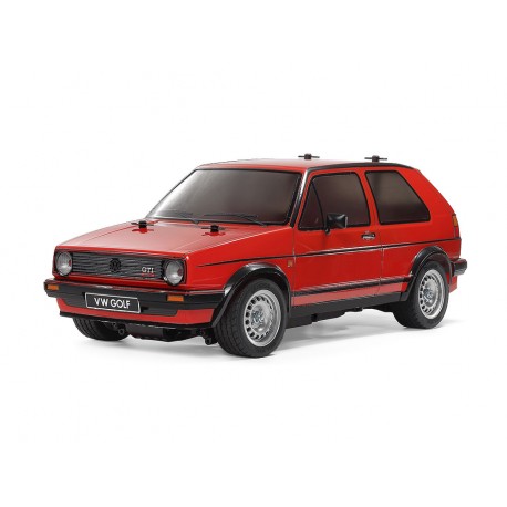 Tamiya 58748 MB-01 Volkswagen Golf II GTI 16V KIT 1/10