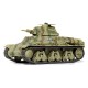 TAMIYA 35389 1/35 FRENCH LIGHT TANK H39 PZ.KPFW.38H 735(F)