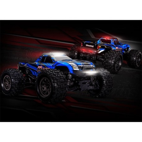 TRAXXAS 10795 LED light kit, Mini Maxx