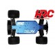 HRC NEOXX - Brushless - ARTEMIX V2 BLUE/BLACK 1/10 XL Electrique - 4WD Truggy - RTR