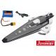Joysway 8608 Bateau de course - Electrique - RTR - E1 Race Bird Hydrofoil