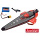 Joysway 8608 Bateau de course - Electrique - RTR - E1 Race Bird Hydrofoil