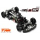 Team Magic TM503017-S15 E4D-MF - S15 4WD Drift 1:10 RTR