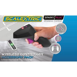 Scalextric C8336 Spark Plug - Manette sans fil