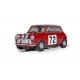 Scalextric C4488A 1965 Monte Carlo Rally Mini - Triple Car Pack