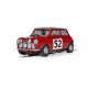 Scalextric C4488A 1965 Monte Carlo Rally Mini - Triple Car Pack