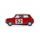 Scalextric C4488A 1965 Monte Carlo Rally Mini - Triple Car Pack
