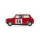 Scalextric C4488A 1965 Monte Carlo Rally Mini - Triple Car Pack