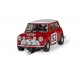 Scalextric C4488A 1965 Monte Carlo Rally Mini - Triple Car Pack