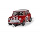 Scalextric C4488A 1965 Monte Carlo Rally Mini - Triple Car Pack