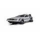 Scalextric C4541 Flying Time Machine - Back To The Future 2