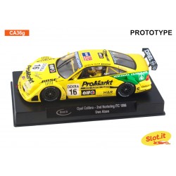 Slot.it Ca36g Opel Calibra n.16 2nd Norisring ITC 1996 - U. Alzen