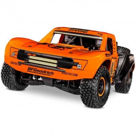 Traxxas UNLIMITED DESERT RACER 4WD INCL LED, TQI VXL-6S (NO BAT/CHRG) TRX85086-4