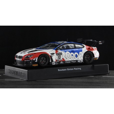 Sideways 1/32, B.M6 GT3, Nr.10, 24h Spa 2021 team Boutsen Ginion Racing, CAR03E