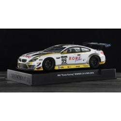 SIDEWAYS SWCAR03D - BMW M6 GT3 - 24hr SPA 2016 winner n99