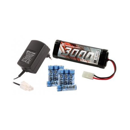 Robitronic Electro Starter Kit