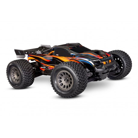 TRAXXAS 108076-1 Mini XRT VXL incl 2S battery & USB charger
