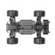 TRAXXAS 108076-1 Mini XRT VXL incl 2S battery & USB charger