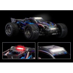 Traxxas 10785 LED light kit, Mini XRT®, complete