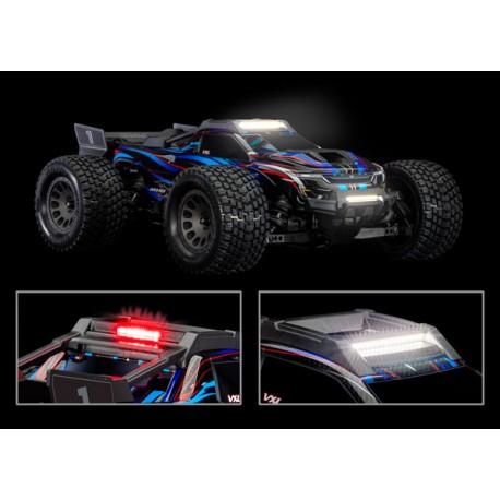Traxxas 10785 LED light kit, Mini XRT®, complete