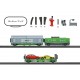 Märklin my world 29347 - Coffret de départ "Transport d'automobiles" pour les enfants à partir de 3 ans