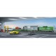 Märklin my world 29347 - Coffret de départ "Transport d'automobiles" pour les enfants à partir de 3 ans