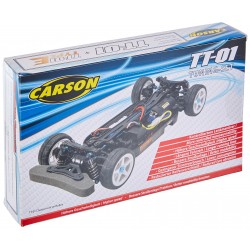 Carson Set Tunig Tamiya TT-01 / TT-01E 500908123