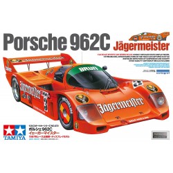Tamiya 24372 Porsche 692C Jägermeister 1/24