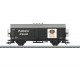 Märklin 45033 Wagon réfrigérant pour le transport de bière Ibopqs - Voie HO