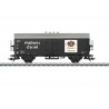Märklin 45033 Wagon réfrigérant pour le transport de bière Ibopqs - Voie HO