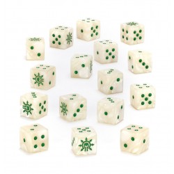 Warhammer 40k Dés des Chevaliers du Chaos