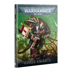 Warhammer 40k Codex: Chaos Knights