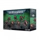Warhammer 40k Battleforce de Chevaliers du Chaos: Lance de Meute Écumante