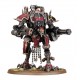 Warhammer 40k Battleforce de Chevaliers du Chaos: Lance de Meute Écumante