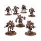 Warhammer 40k Battleforce de Chevaliers du Chaos: Lance de Meute Écumante