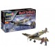 Revell 05688 Coffret cadeau Spitfire Mk.II « Aces High » Iron Maiden 1/32