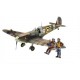 Revell 05688 Coffret cadeau Spitfire Mk.II « Aces High » Iron Maiden 1/32