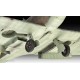 Revell 05688 Coffret cadeau Spitfire Mk.II « Aces High » Iron Maiden 1/32