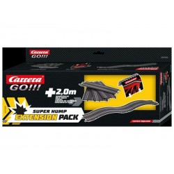 Carrera 71609 GO !!! Extension Pack - Super Hump