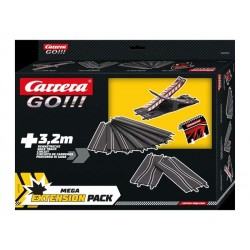 Carrera 71610 GO !!! Extension Pack - Mega