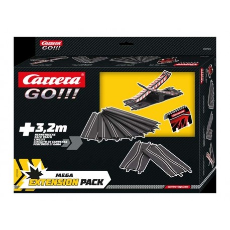 Carrera 71610 GO !!! Extension Pack - Mega
