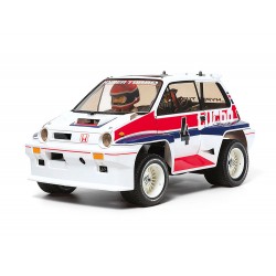 Tamiya 58611 WR-02C Honda City Turbo KIT