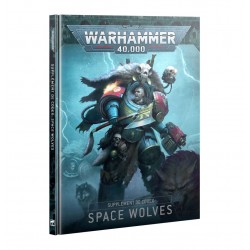 Warhammer 40k Supplément de Codex: Space Wolves