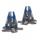 Warhammer 40k Modules de Largage