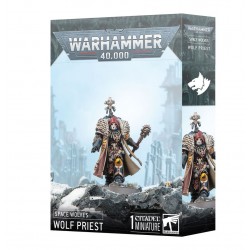 Warhammer 40k Prêtre Loup