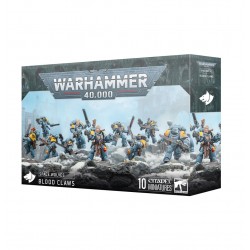Warhammer 40k Griffes Sanglantes