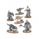 Warhammer 40k Preneurs de Têtes Gardes Loups