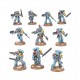 Warhammer 40k Chasseurs Gris